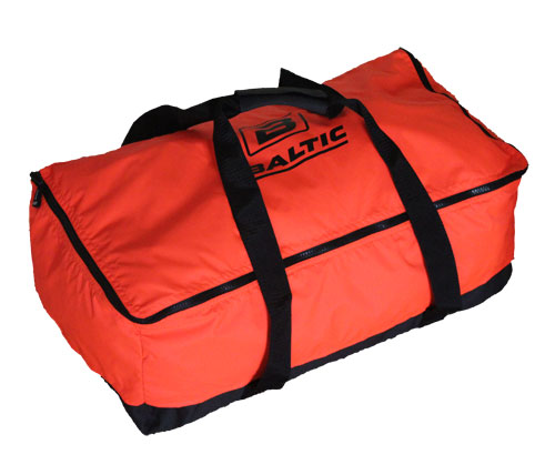 Baltic lifejacket bag.